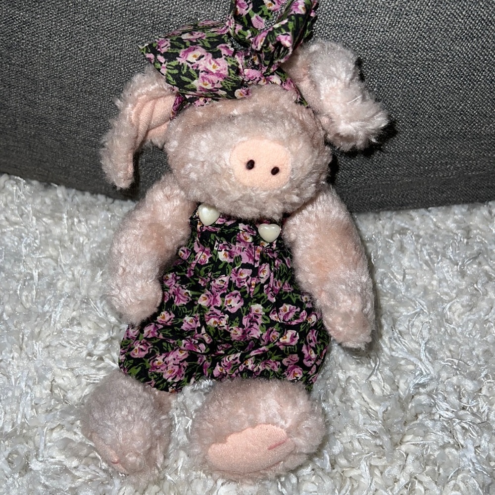 Boyd’s Bears - pig